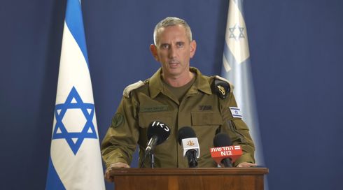 דובר צה"ל: לא נוכל להשיב את כל החטופים במבצעי חילוץ