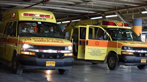 רוכב אופניים נהרג לאחר שנפגע מרכב בכביש 34 ליד נתיבות
