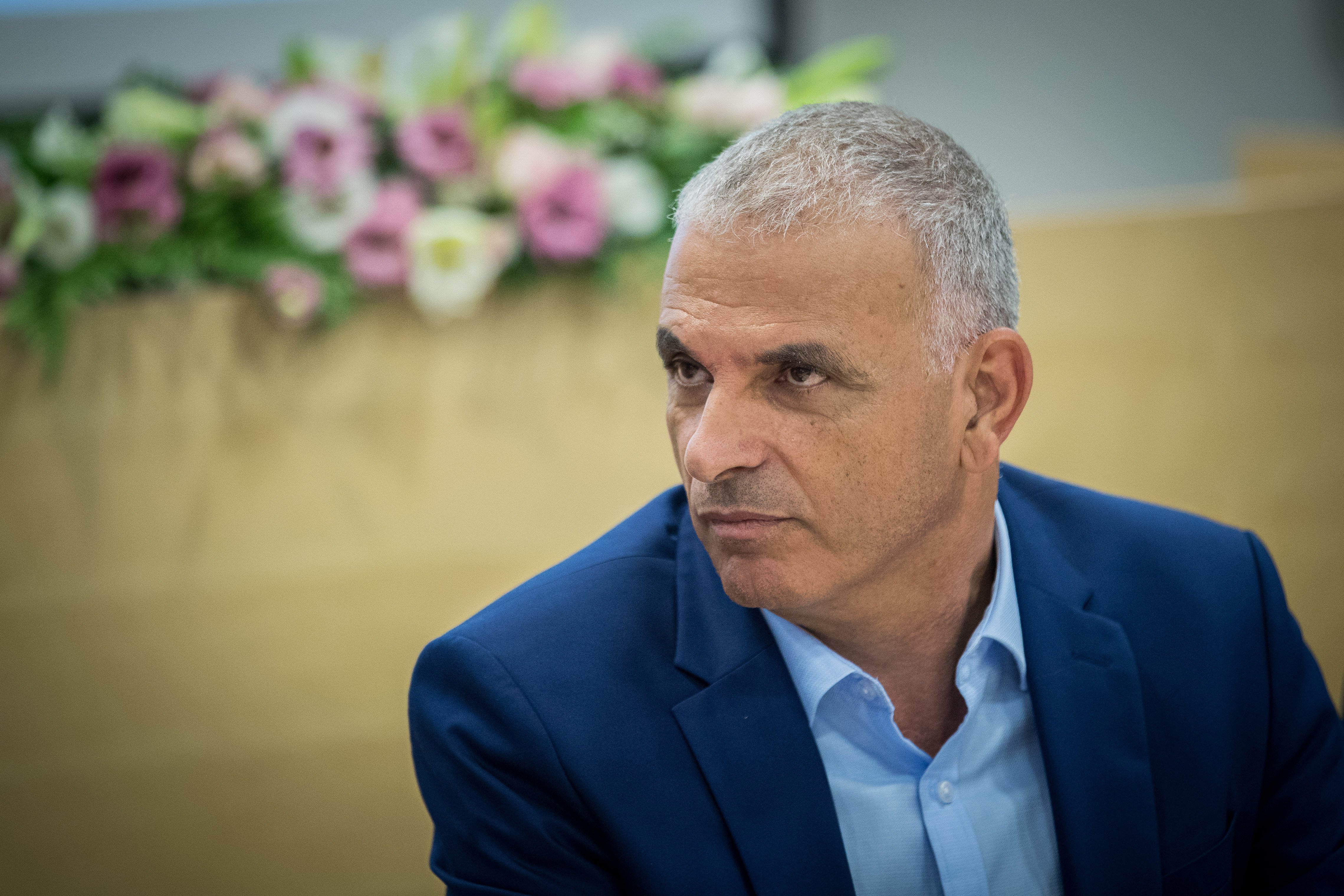 השר לשעבר משה כחלון, 01.09.19