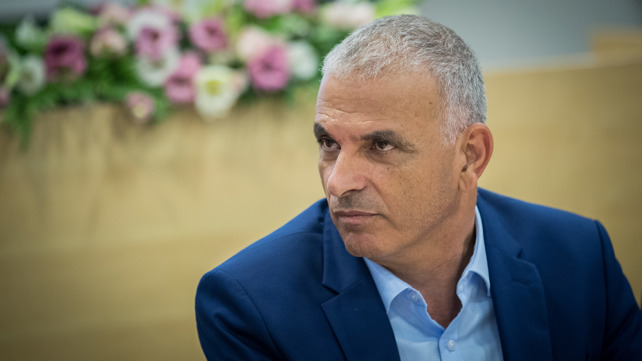 השר לשעבר משה כחלון, 01.09.19