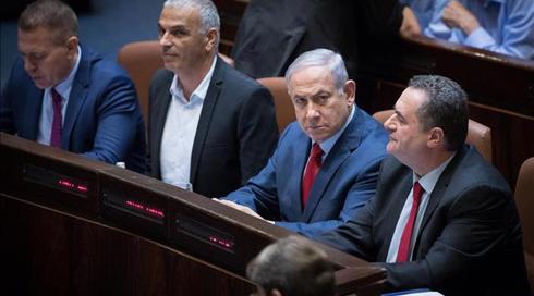היוזמה לביטול הבחירות: עוד תרגיל של נתניהו שהחל כבלון ניסוי
