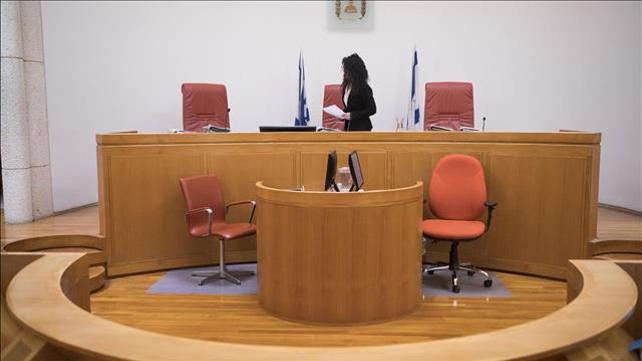 אולם בבית המשפט העליון בירושלים, בג"ץ