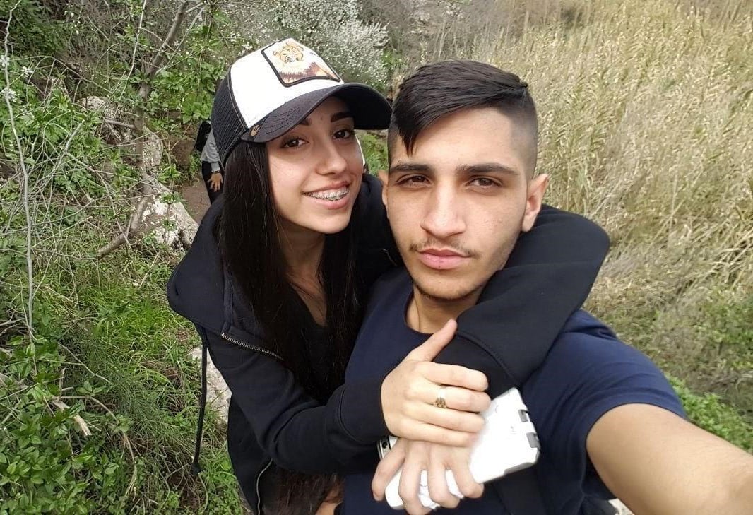 סיון אלקבץ ונאור חסידים