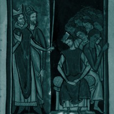 מכת חושך, ויליאם דה בריילס, המאה ה-13