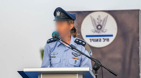 היסטוריה: מפקדת בסיס בחיל האוויר מונתה לנספחת בוושינגטון
