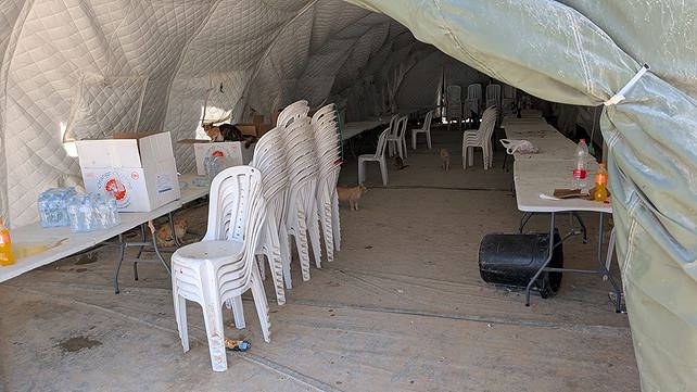 מוצב "ראול" ברצועת עזה