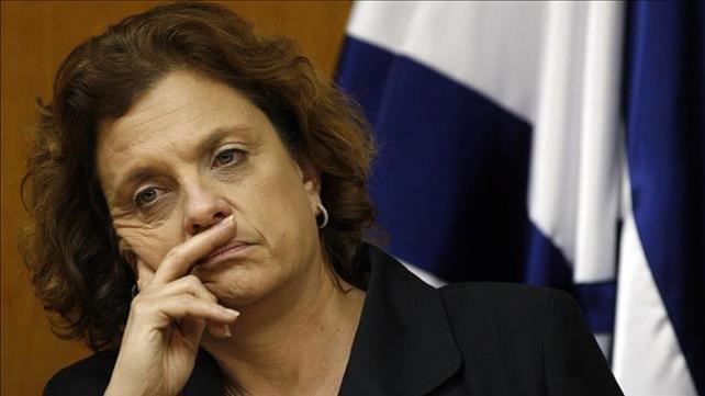 שרת החינוך לשעבר יולי תמיר
