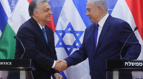 מדינה ראשונה שהודיעה שלא תכבד את צו המעצר: ראש ממשלת הונגריה יזמין את נתניהו לביקור