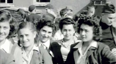 ניצולת השואה מבריטניה שכבשה את טיקטוק