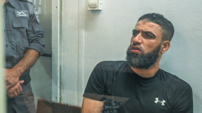 מחבל אחמד ג'מאל קונבע רזיאל שבח נהג גזר דין