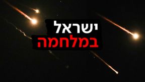 יירוטים במתקפה האיראנית