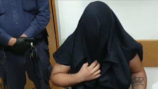החשוד ברצח בת זוגו בחיפה: מרואן סמרי, בן 28 - מעצרו הוארך ב-8 ימים, 20.10.20