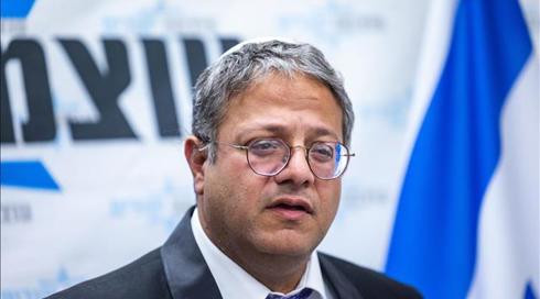 השר איתמר בן גביר: "אני אעלה להר הבית, זה ברור"