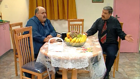משפחה דה לוקס | פרק 2 - שתהיה לי בריא