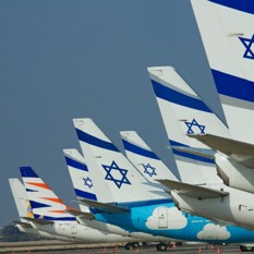 Repunte del turismo en Israel