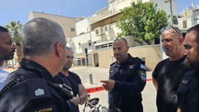 רצח בדרום תל אביב - 09.05.24