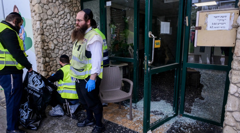 חודש לפני הפיגוע בהרצליה: המחבל נעצר לעיני משפחתו ונעלם - היום התברר שהיה סייען של שב"כ
