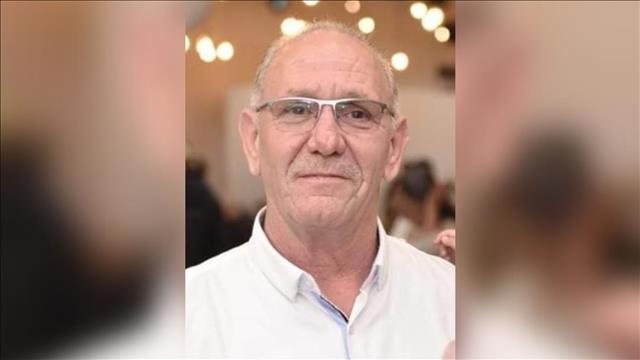 שלום סופר, נרצח בפיגוע דקירה בפונדוק, 08.11.22