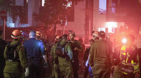 לאה מוסקרה, שנפצעה בפגיעת טיל איראני ברחובות, מתה מפצעיה