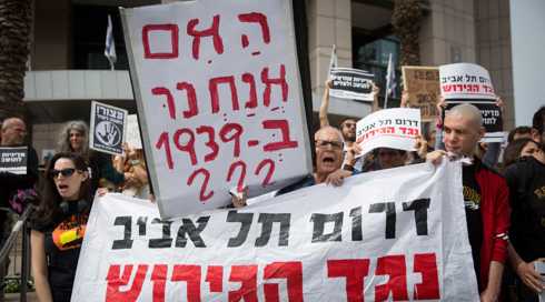 בכיר בממשלת אוגנדה לכאן חדשות: "לא מתכוונים לקבל מבקשי מקלט"