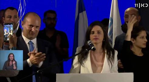 אחרי ההתרסקות: מה יעשו בנט ושקד?