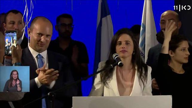 אחרי ההתרסקות: מה יעשו בנט ושקד? 