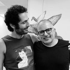 אלון הלל ועידן גבריאל