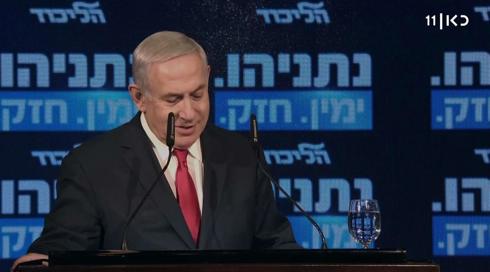 35 ימים לבחירות: הקרב בין גנץ לנתניהו מתחמם