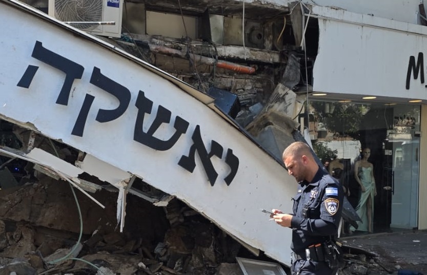 מסעדת יאשקה בתל אביב