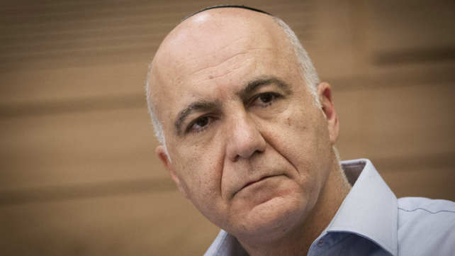 ראש השב"כ לשעבר יורם כהן