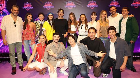 עם הפנים לחנוכה: "TOP SECRET פסטיגל" יוצא לדרך