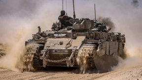 צה"ל ממשיך במבצע לכיבוש העיר עזה - כשני שליש מהתושבים כבר עזבו 