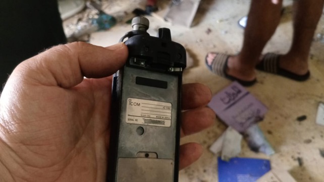 מכשירי הקשר שפוצצו בלבנון 18.9