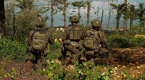 אמצעי לחימה בבית חולים: צה"ל חשף תשתית של חיזבאללה בבינת ג'בייל