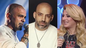 שרית חדד, עידן רייכל, אייל גולן