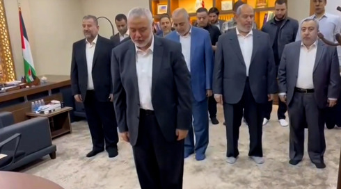 התקיפה בקטר נכשלה? בחמאס מנסים לשדר "עסקים כרגיל", אך ראשי הארגון טרם נראו בפומבי