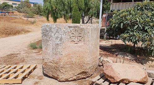אחרי 20 שנה: ממצא ארכיאולוגי נדיר שנגנב יוחזר לאתר "תל תקוע"
