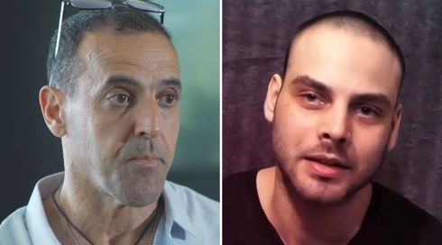 שורד השבי אלי שרעבי: "מחכה בכיליון עיניים להתאחד עם אלון אהל שנשאר במנהרות"