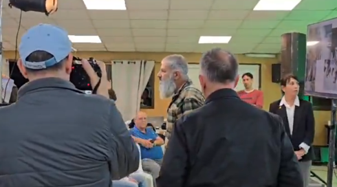 סערה באירוע לזכר זאב ארליך: משפחתו של חלל צה"ל התפרצה לעבר מח"ט שומרון