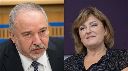 ליברמן בהתייחסות ראשונה לגזר הדין של פאינה קירשנבאום: מחמיר ולא מידתי