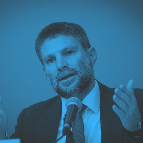 ההקלטות שחושפות: סמוטריץ' משוכנע שפעולות נגד הלהט"ב לא ירחיקו מצביעים