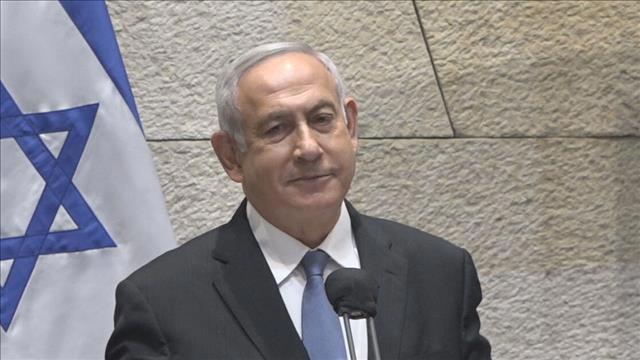 בנימין נתניהו, יו"ר האופוזיציה בפתיחת מושב החורף, 04.10.21