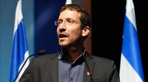 איציק שמולי: אתמודד על ראשות מפלגת העבודה