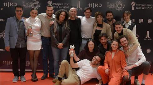 32 פרסים לכאן בטקס פרסי האקדמיה לטלוויזיה