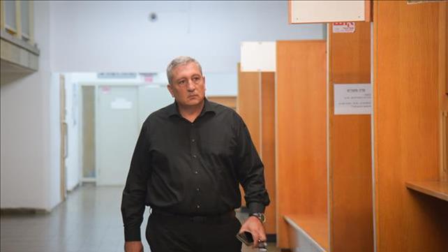 עד המדינה ניר חפץ בבית המשפט המחוזי בתל אביב, 10.11.19
