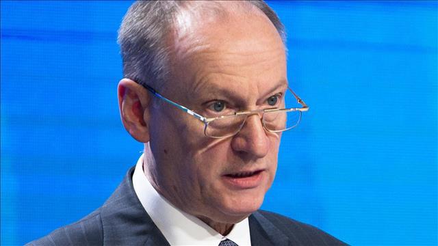 ניקולאי פטרושב, היועץ הרוסי לביטחון לאומי