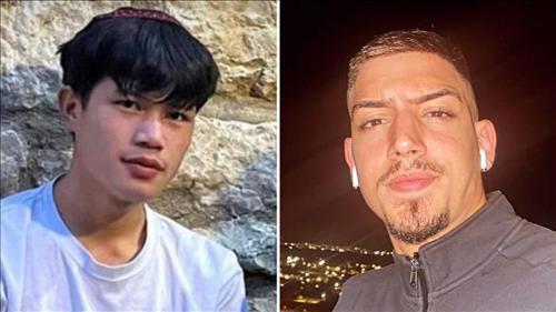 ליעד אדרי ויואל להנגהל