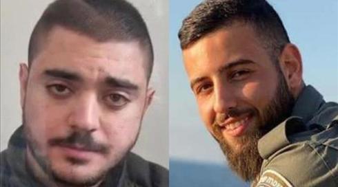הירי בשוטר מג"ב נעים מאדי