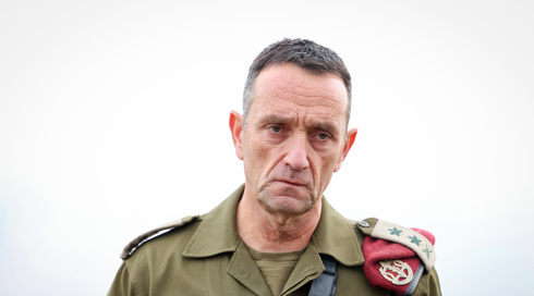 הרמטכ"ל: הפגיעה בארגון הסיוע - זיהוי שגוי בתנאים מלחמה