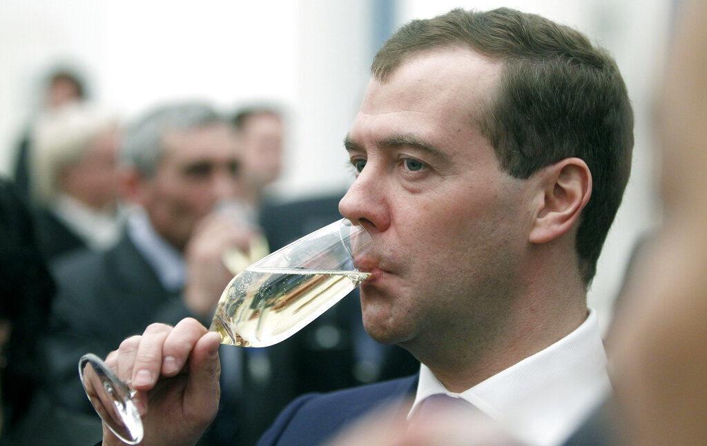 דמיטרי מדבדב